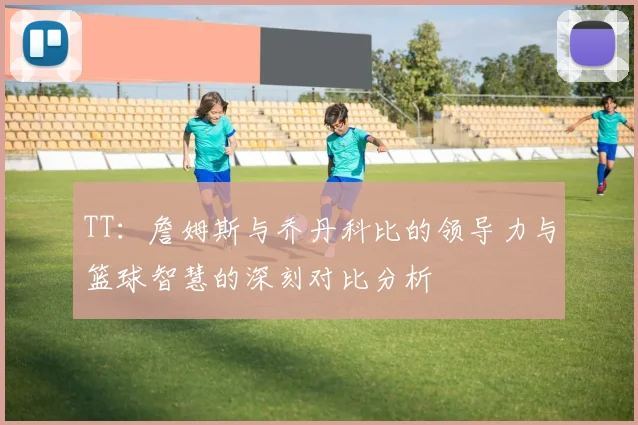 TT：詹姆斯与乔丹科比的领导力与篮球智慧的深刻对比分析